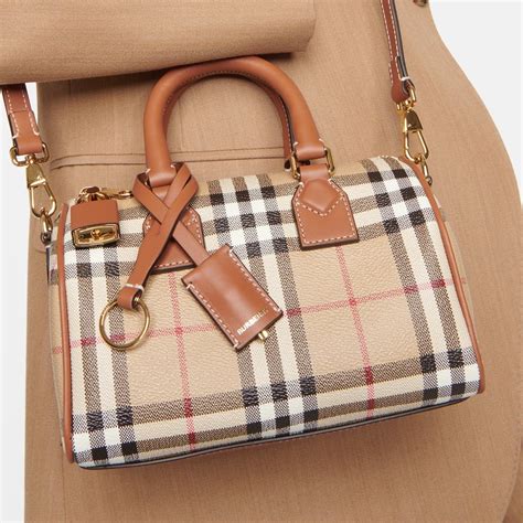 how to tell if a burberry backpack is a sample|true burberry bag.